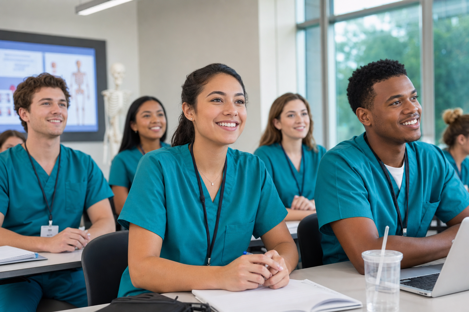 Medical Assistant & Phlebotomy Training in Duluth, GA